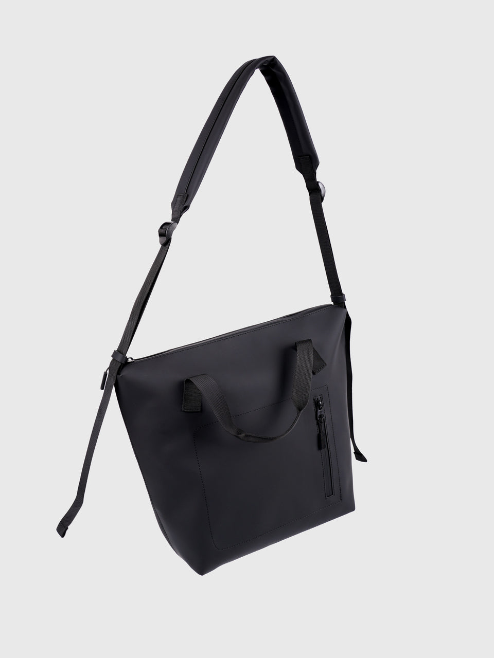 City Tote Bag - Asphalt Black