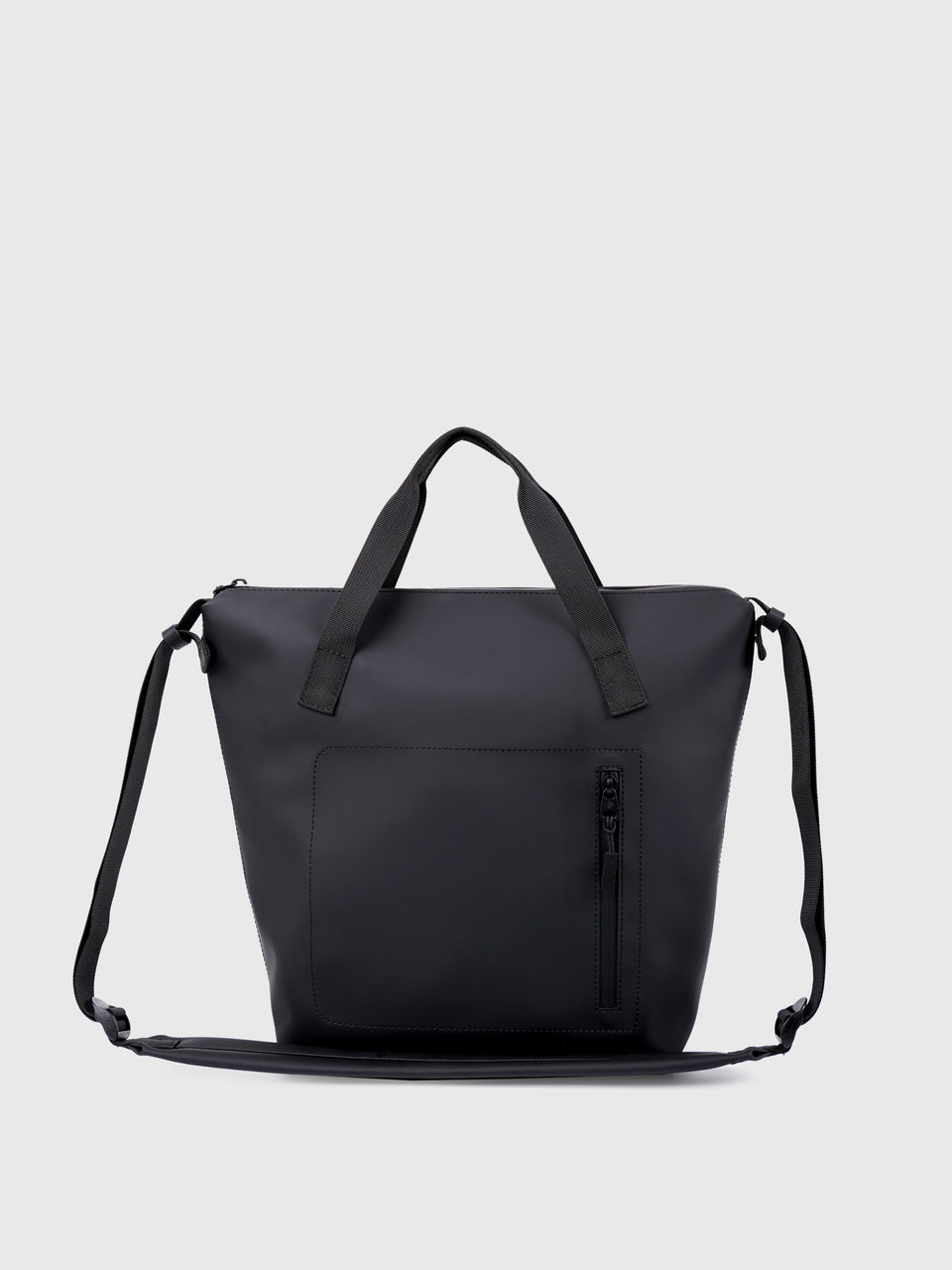 City Tote Bag - Asphalt Black