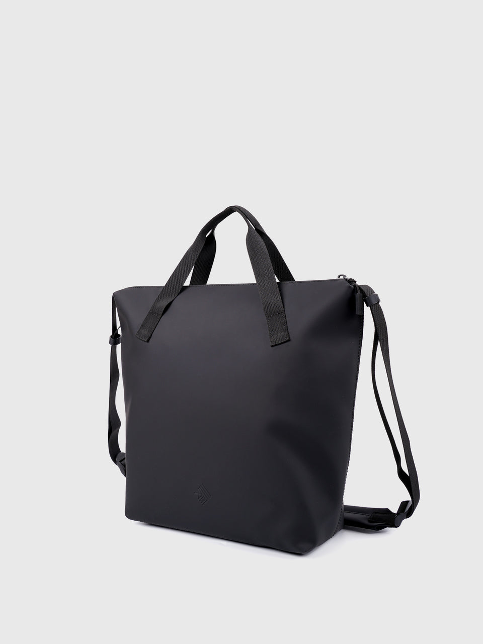 City Tote Bag - Asphalt Black