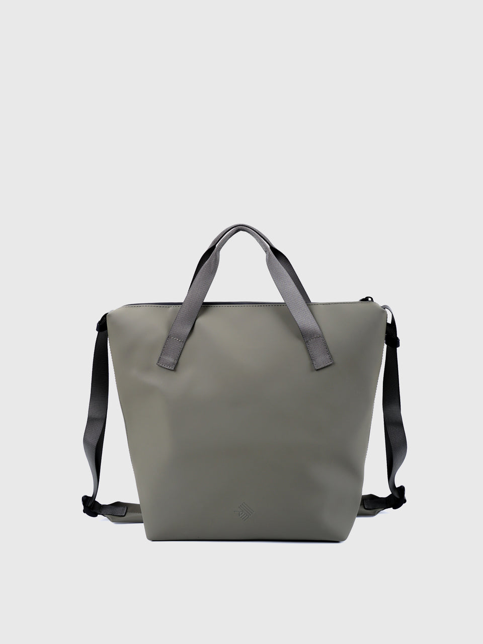 City Tote Bag - Iron Green