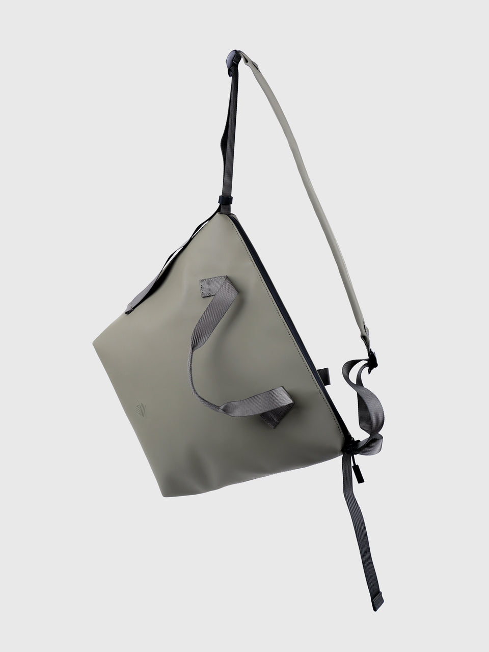 City Tote Bag - Iron Green