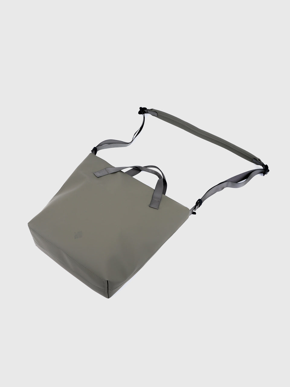City Tote Bag - Iron Green