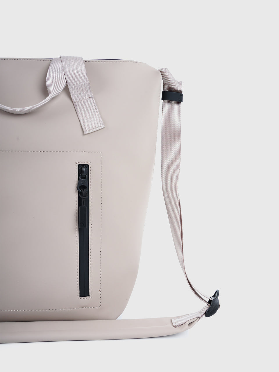 City Tote Bag - Limestone