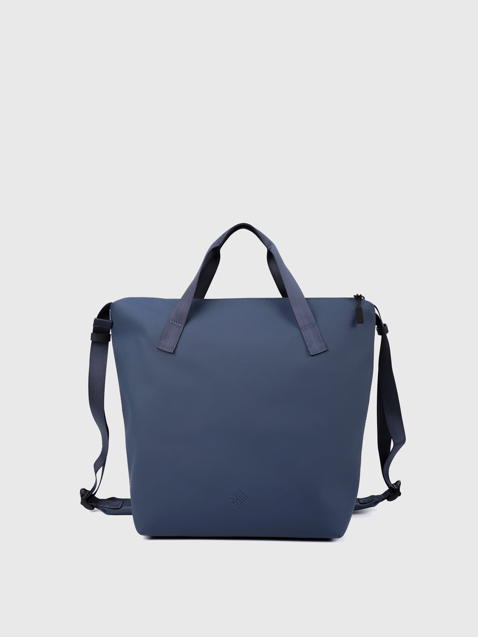 City Tote Bag - Steel Blue