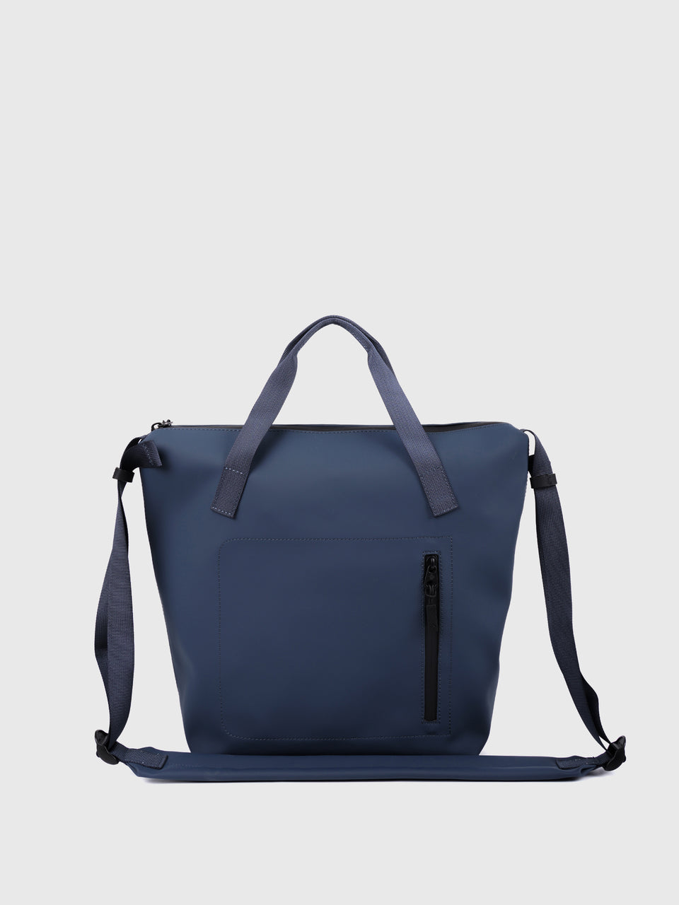 City Tote Bag - Steel Blue