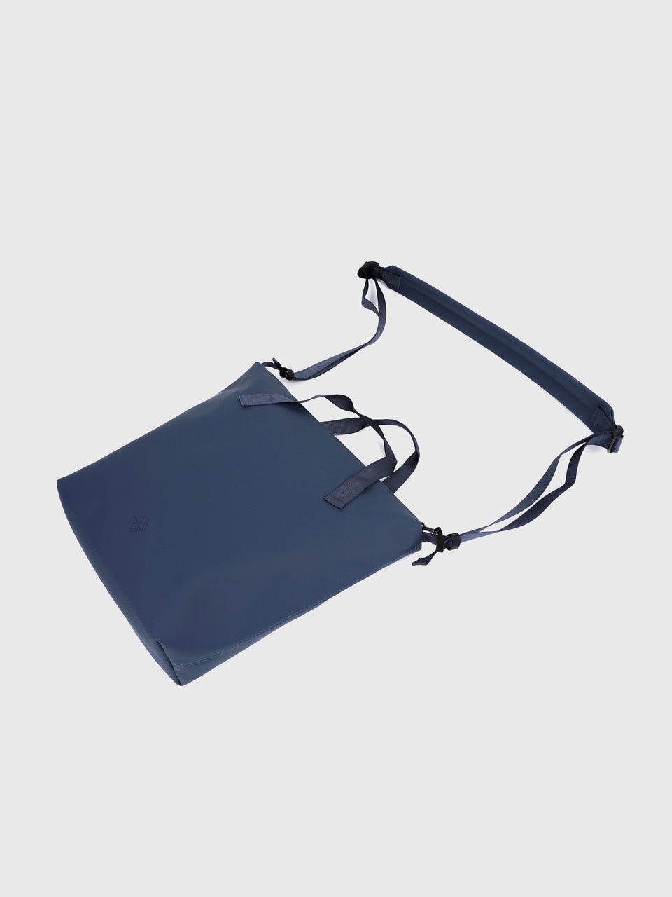 City Tote Bag - Steel Blue