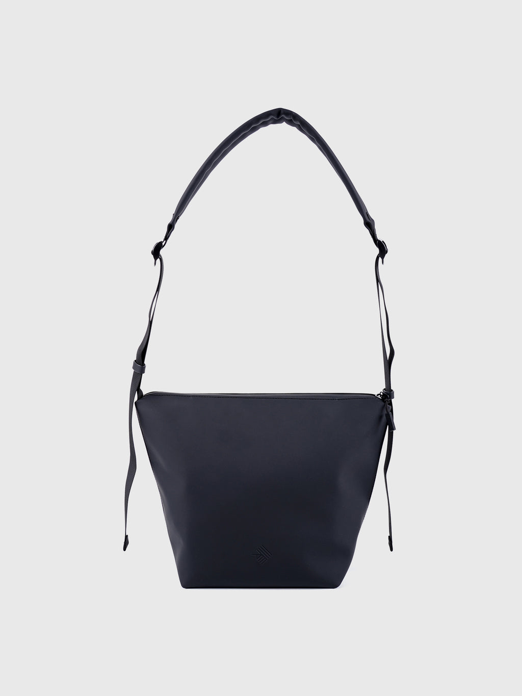 Trapeze Bag - Asphalt Black | Crossbody | Bags | trigram
