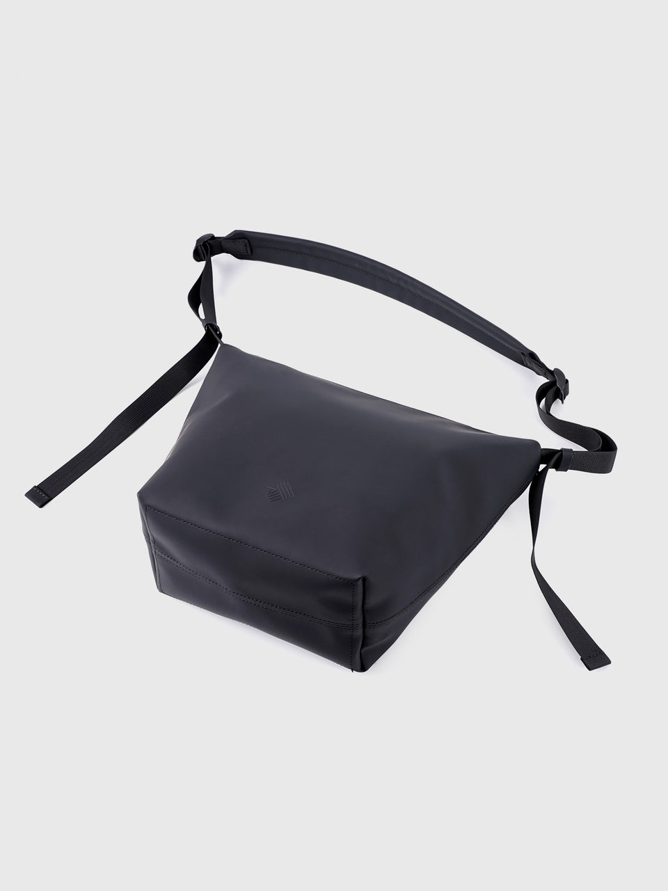 Trapeze Bag - Asphalt Black