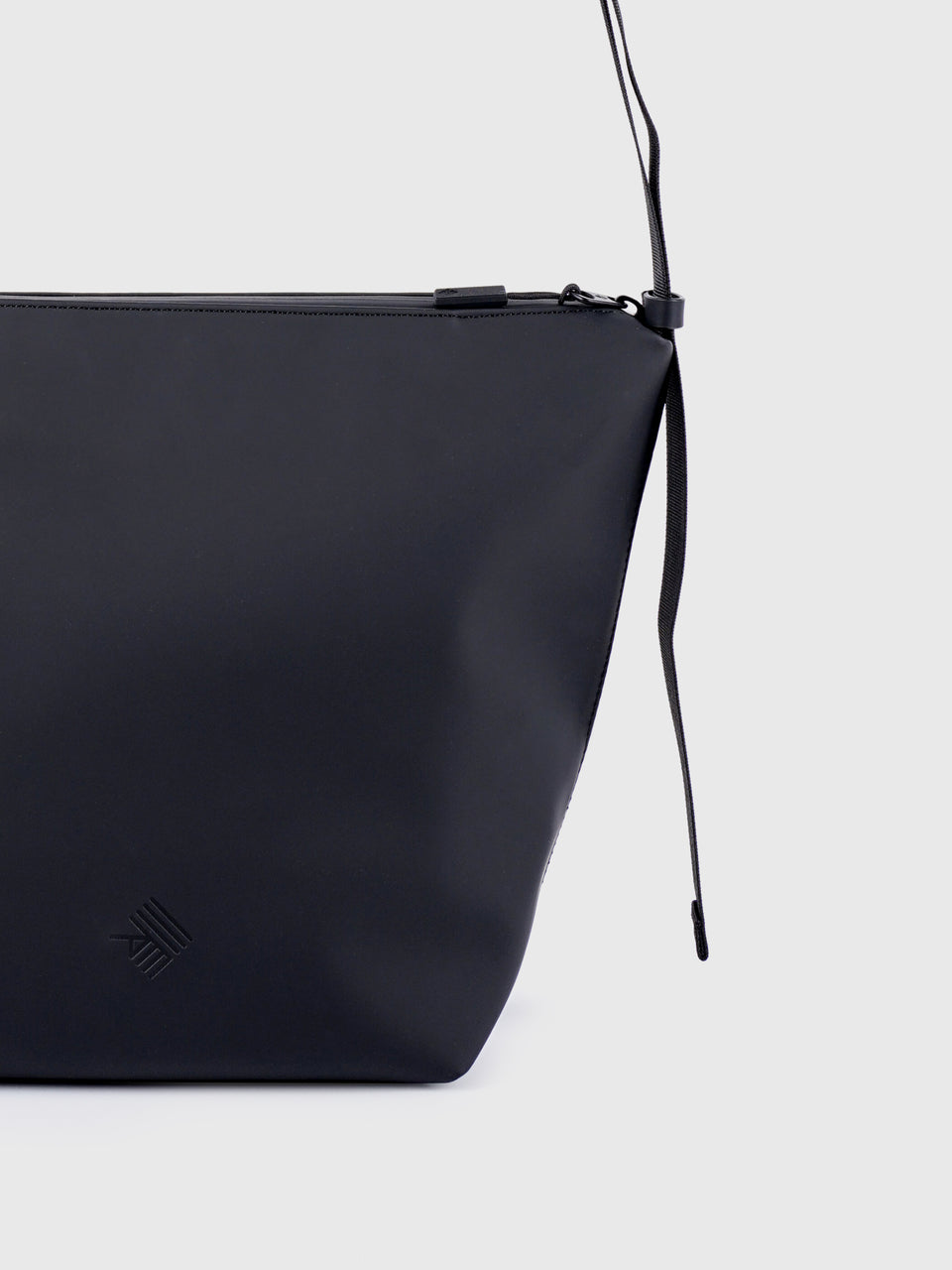 Trapeze Bag - Asphalt Black