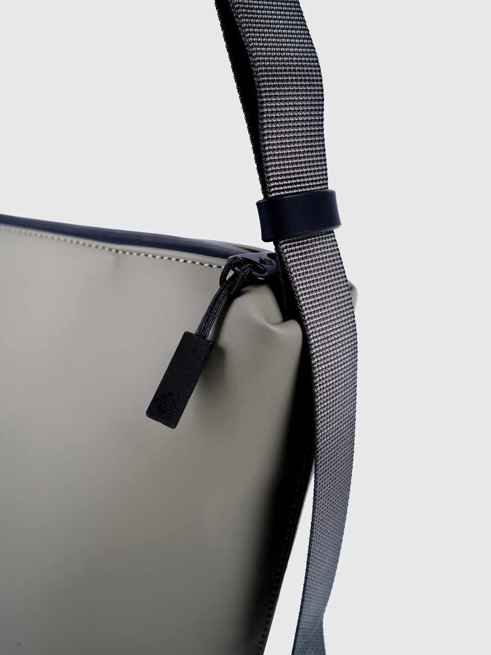 Trapeze Bag - Iron Green