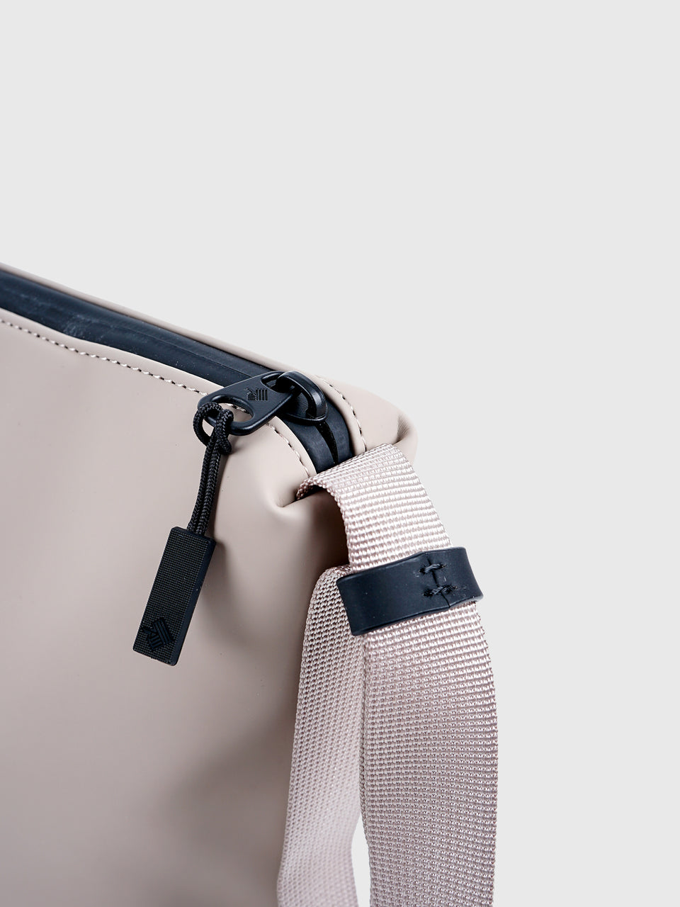 Trapeze Bag - Limestone