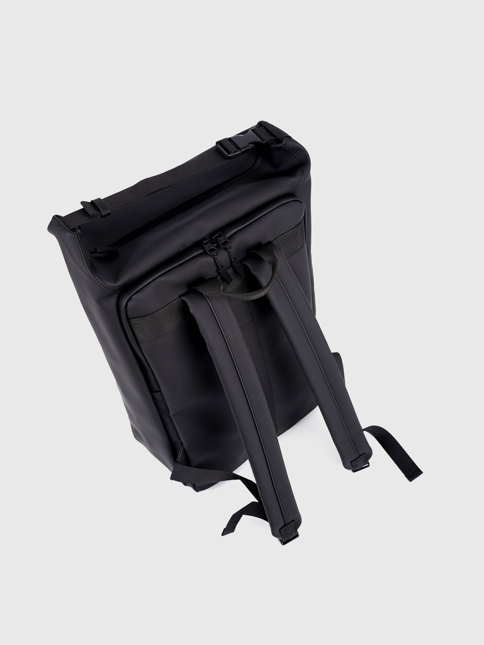 Commuter Backpack - Asphalt Black
