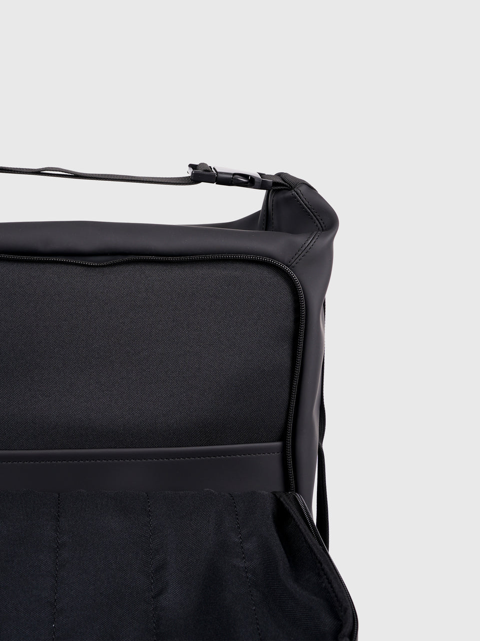 Commuter Backpack - Asphalt Black