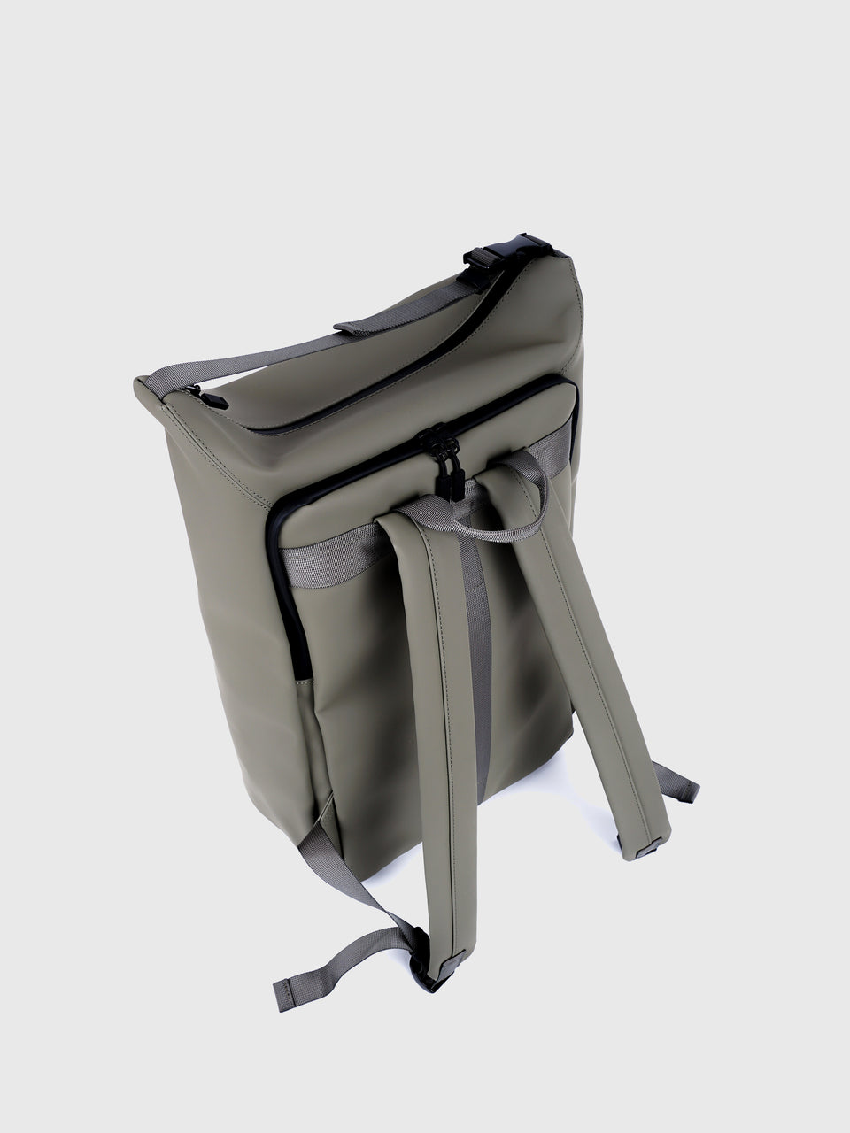 Commuter Backpack - Iron Green