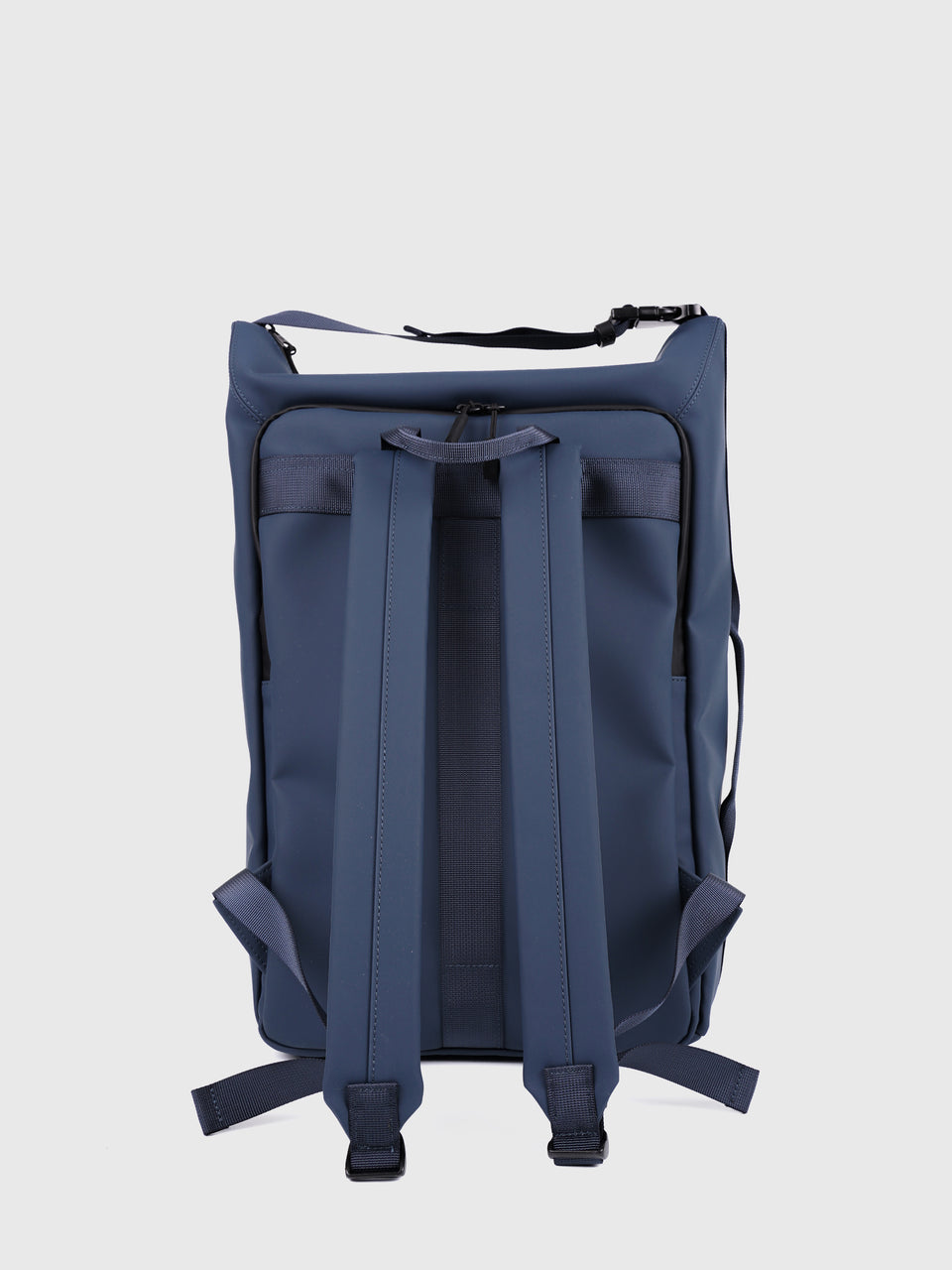 Commuter Backpack - Steel Blue