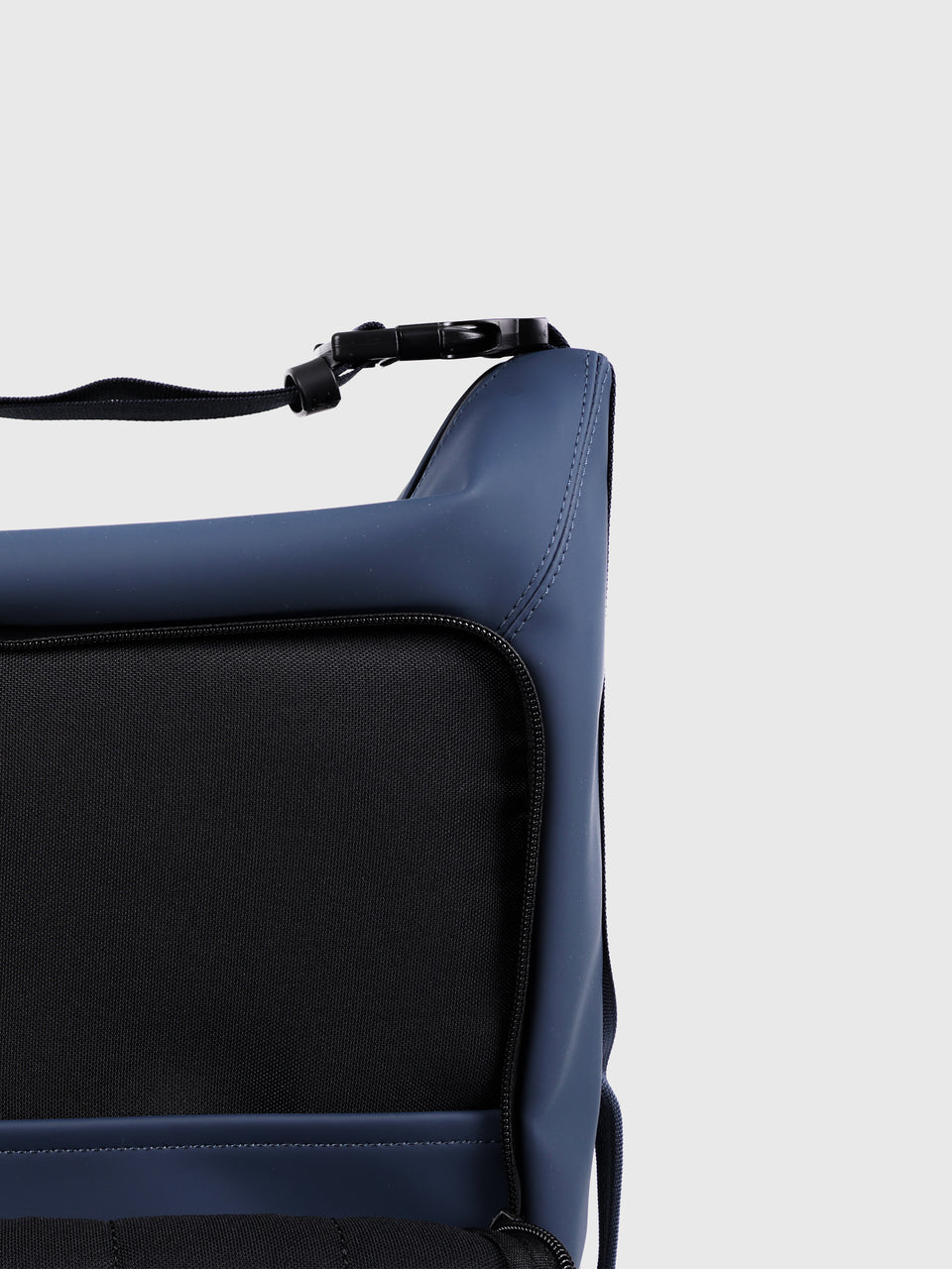 Commuter Backpack - Steel Blue