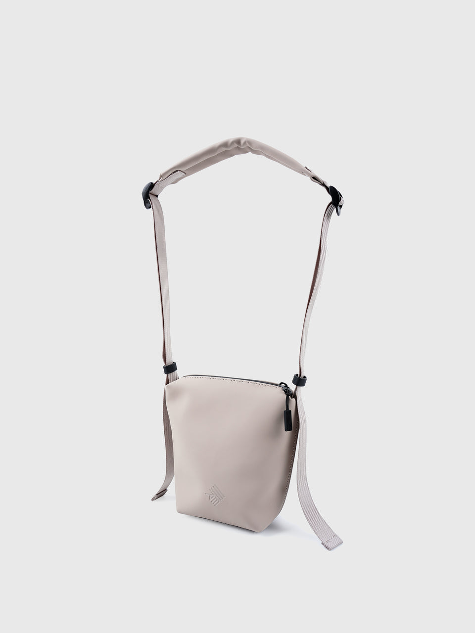 Single Phone Bag - Limestone