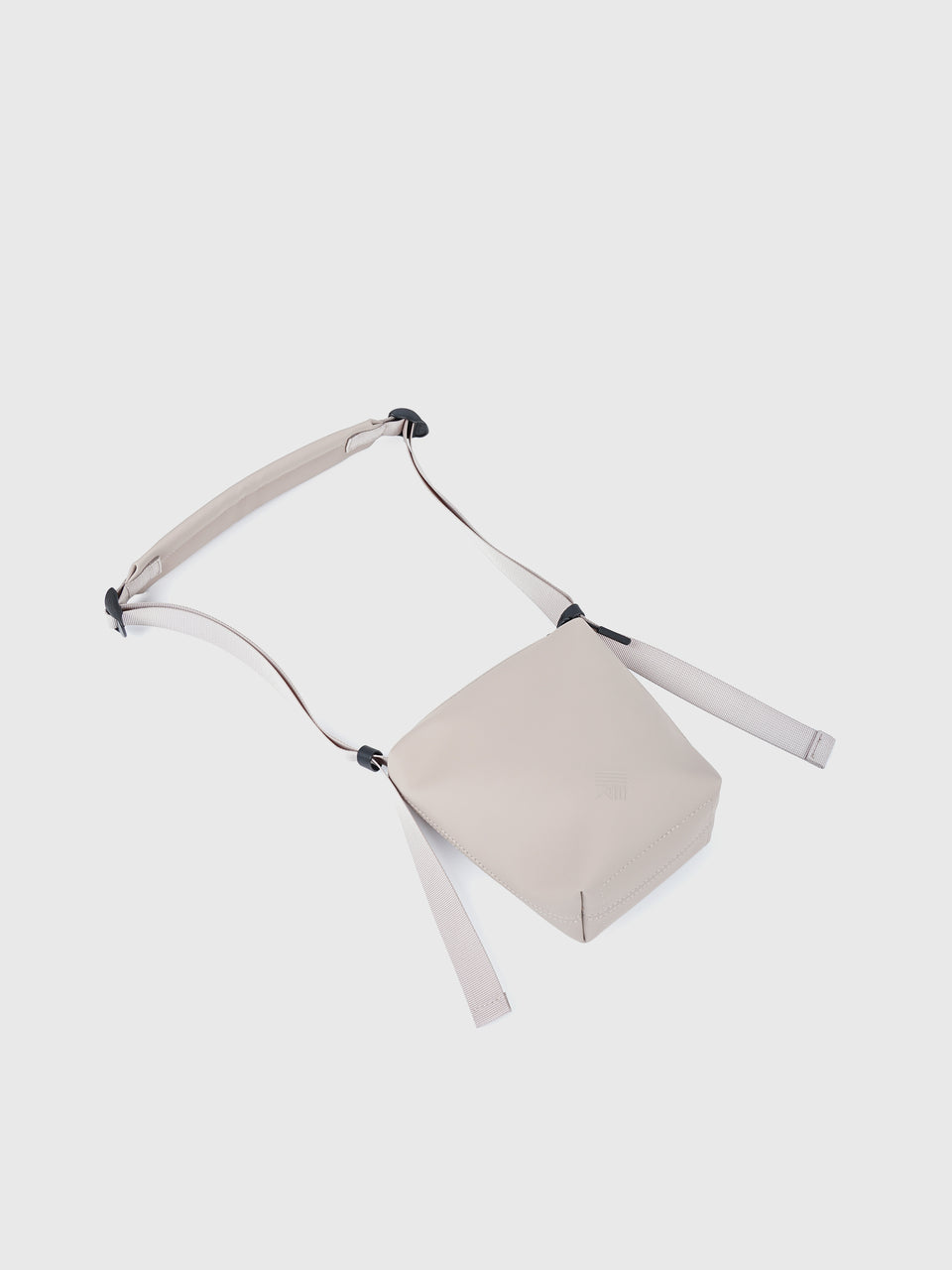 Single Phone Bag - Limestone