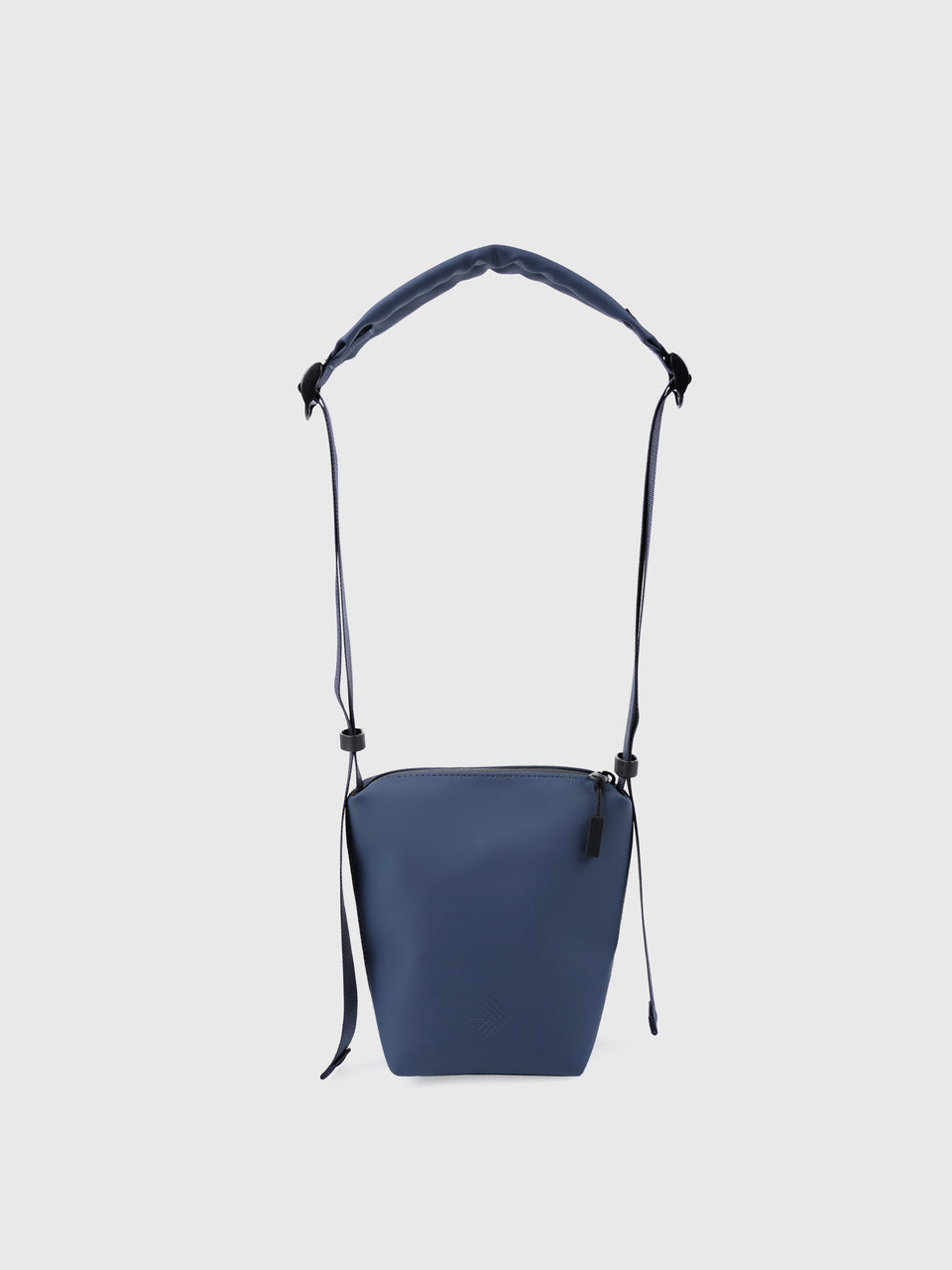 Single Phone Bag - Steel Blue