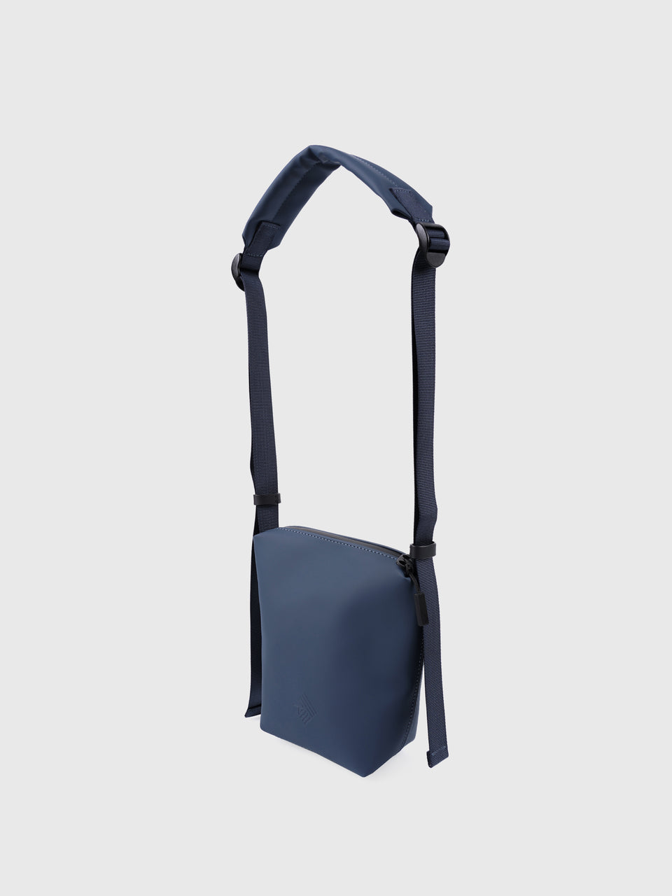 Single Phone Bag - Steel Blue