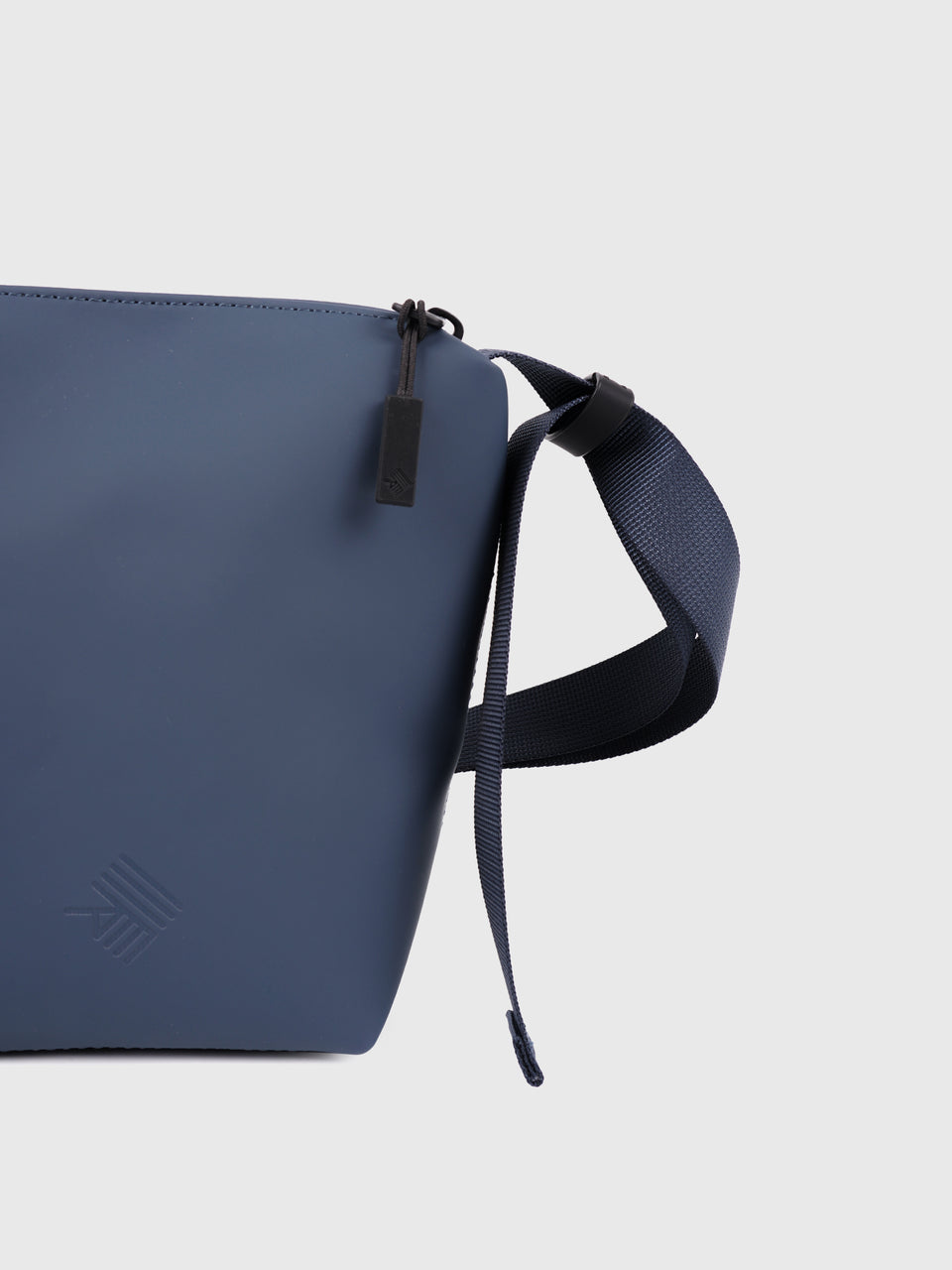 Single Phone Bag - Steel Blue