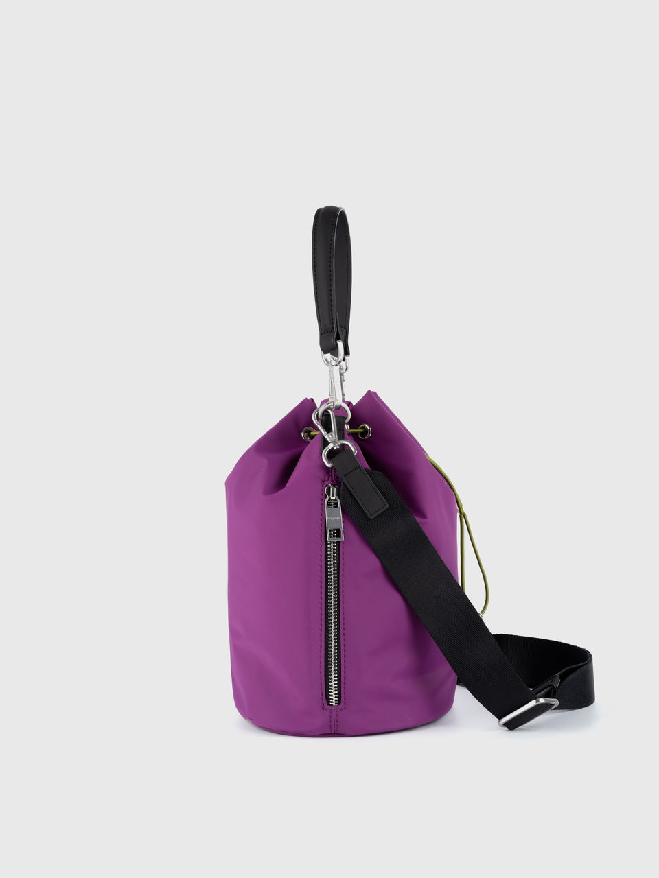 Fortune Bag - Plum