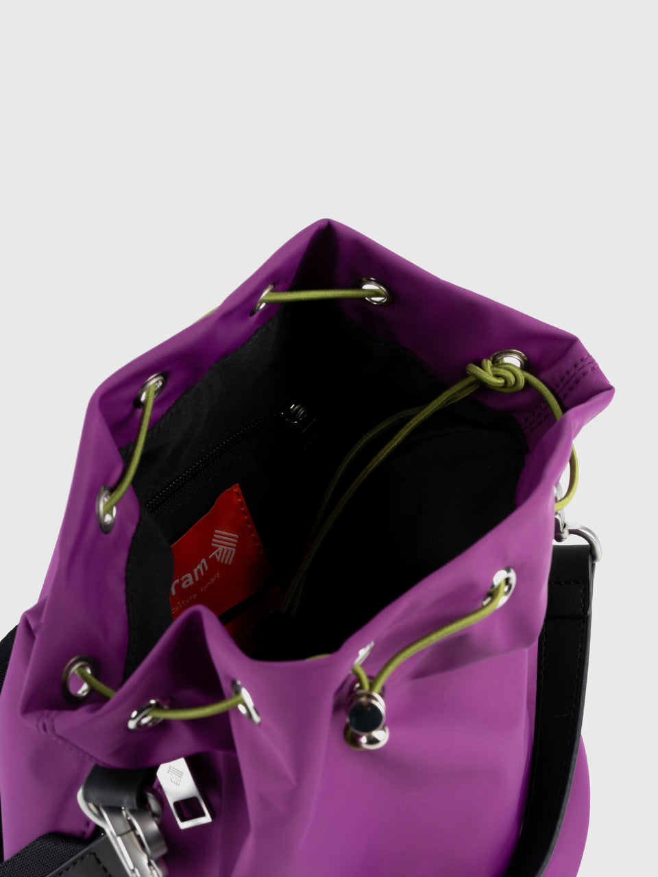 Fortune Bag - Plum
