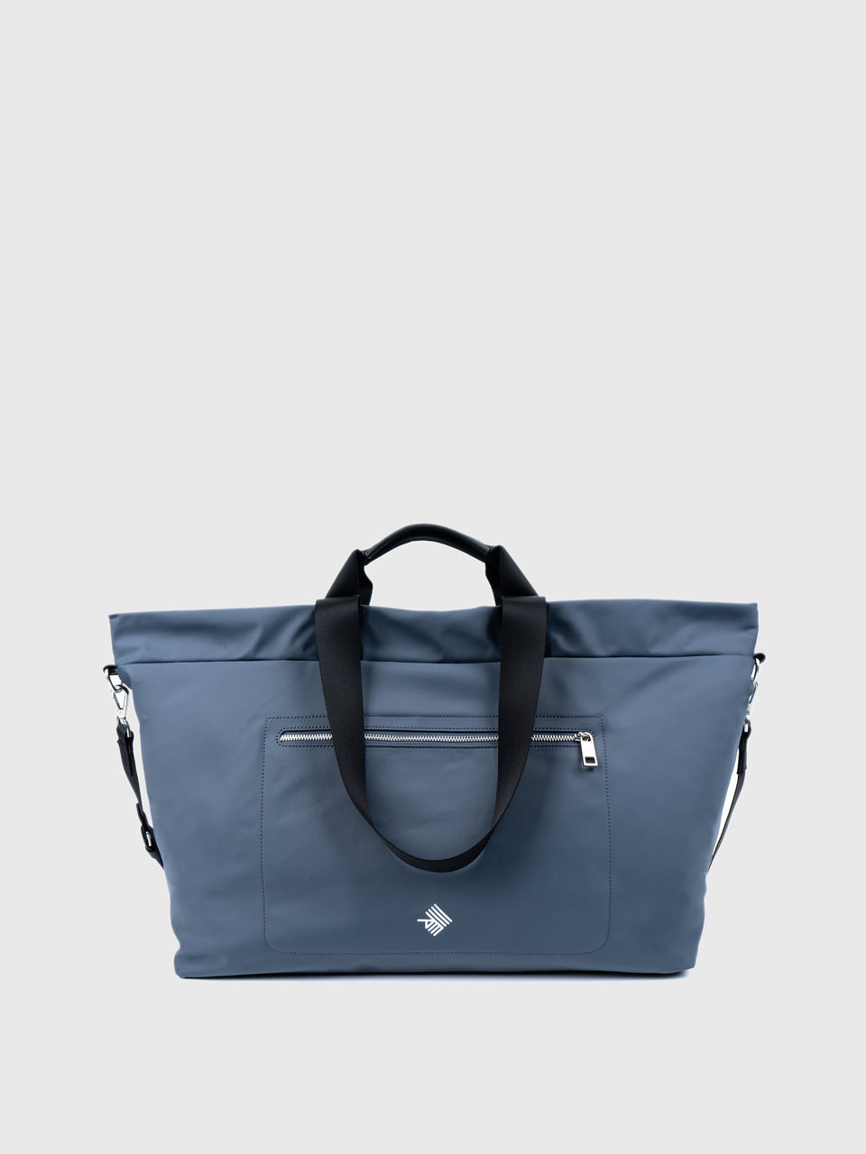 Weekender Bag - Charcoal Black