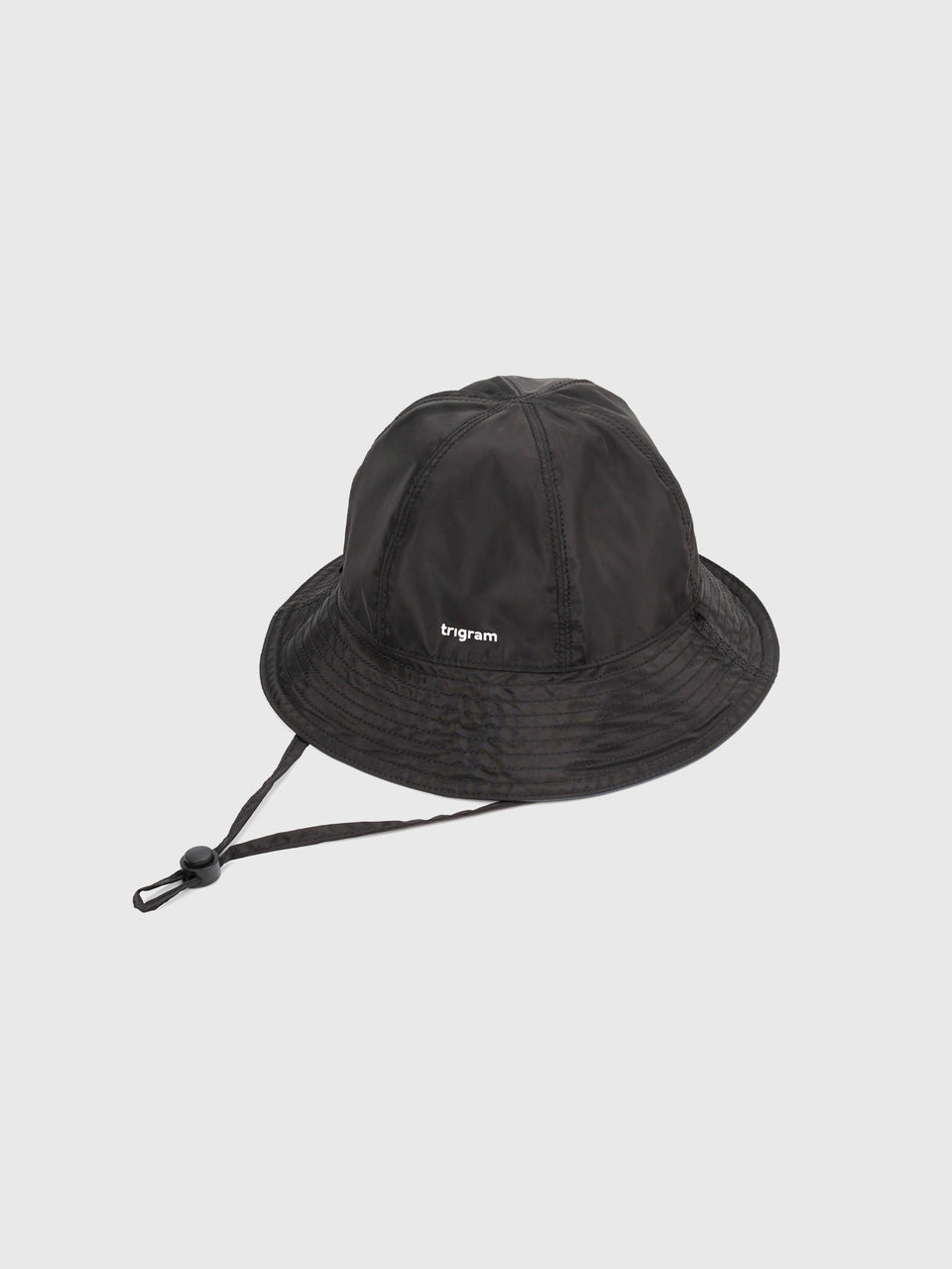 Reversible Bucket Hat - Green Clay / Black