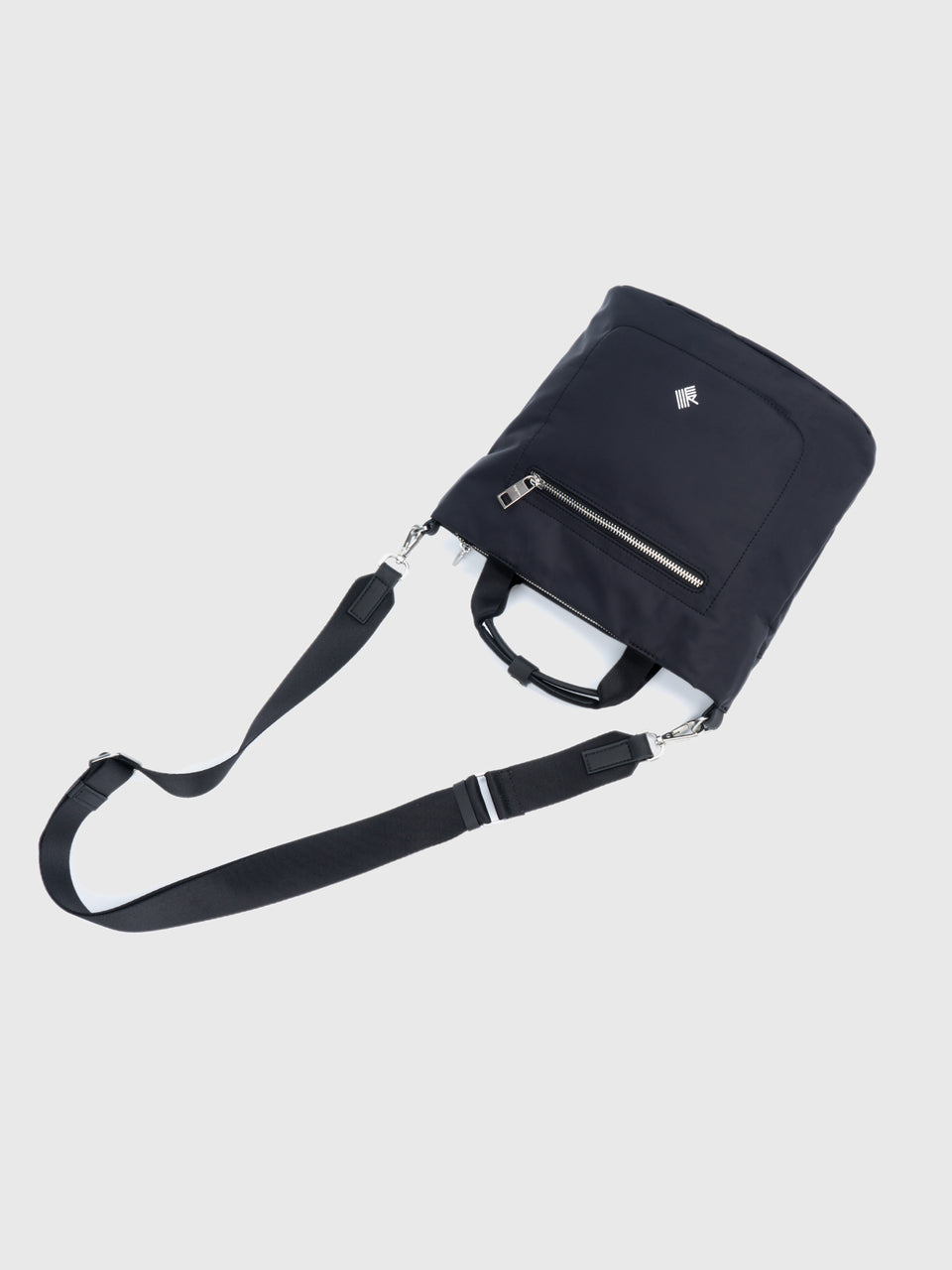 Bucket Bag - Charcoal Black