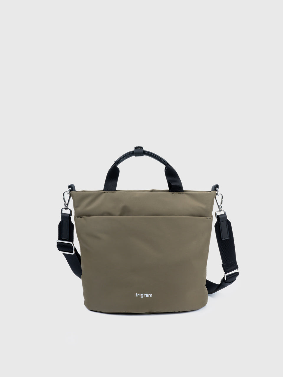 Bucket Bag - Vert Argile