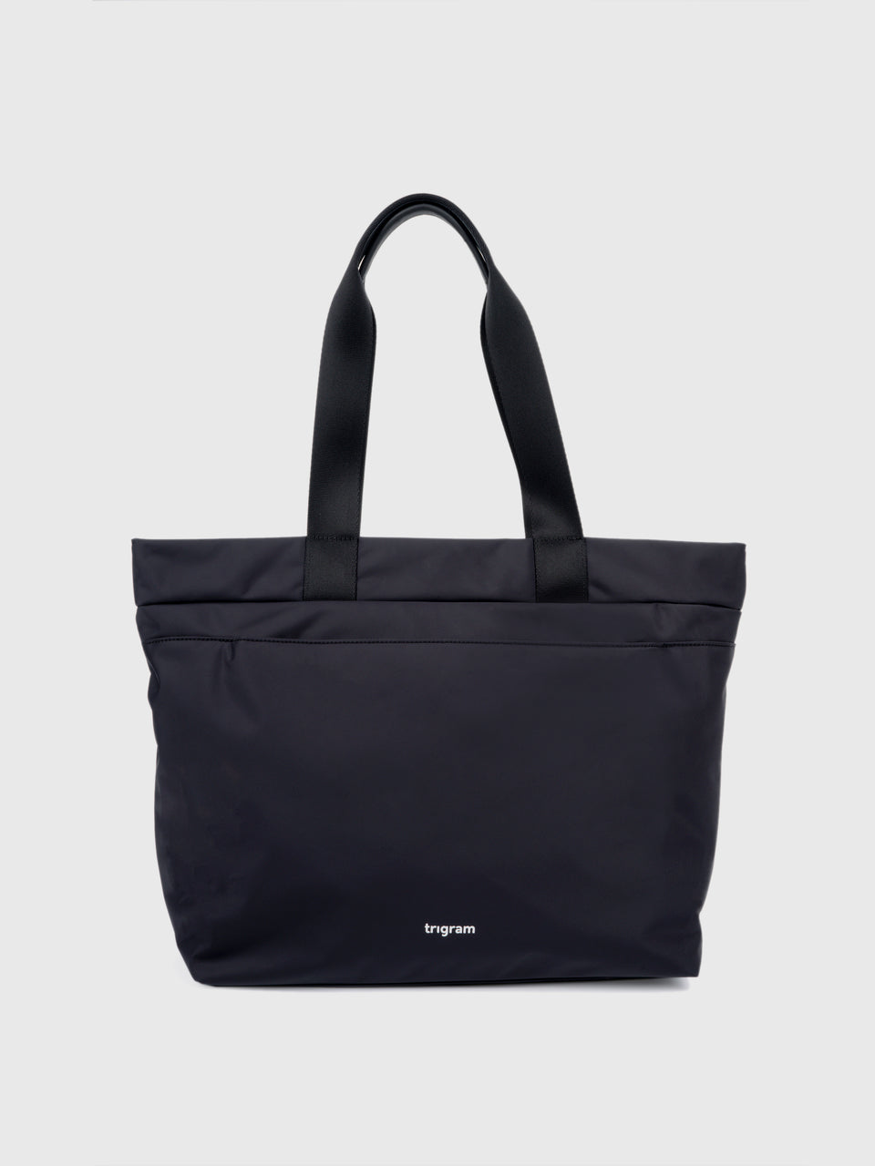 Carry-All Tote Bag - Charcoal Black