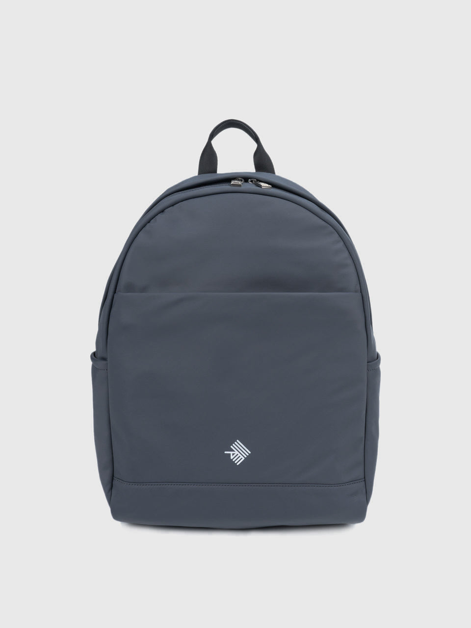 City Round Backpack - Bleu Lac