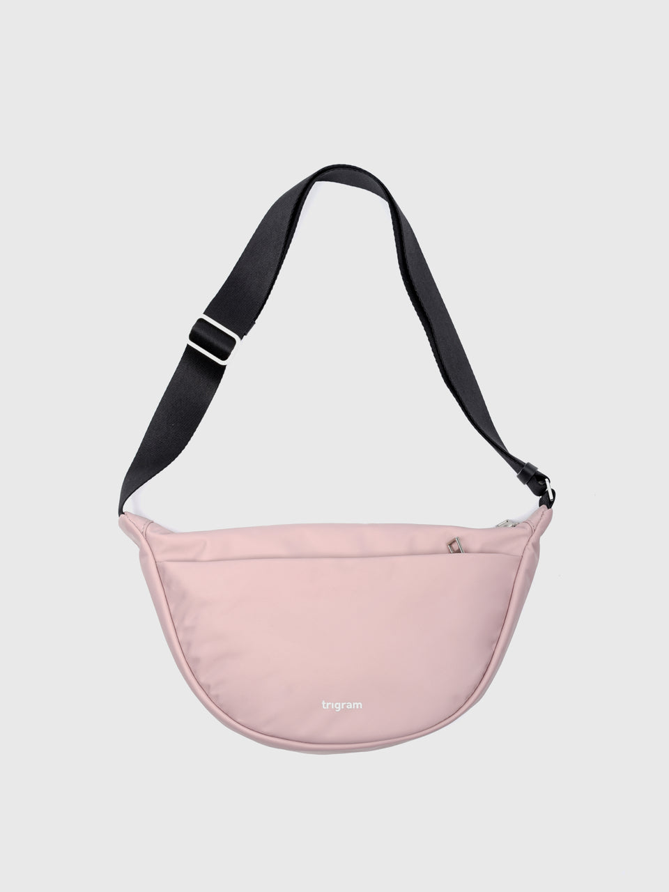 Crescent Sling Bag - Dust Pink