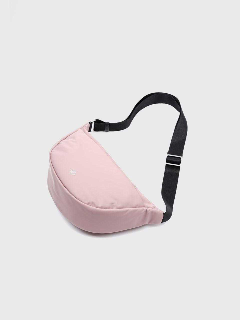 Crescent Sling Bag - Dust Pink