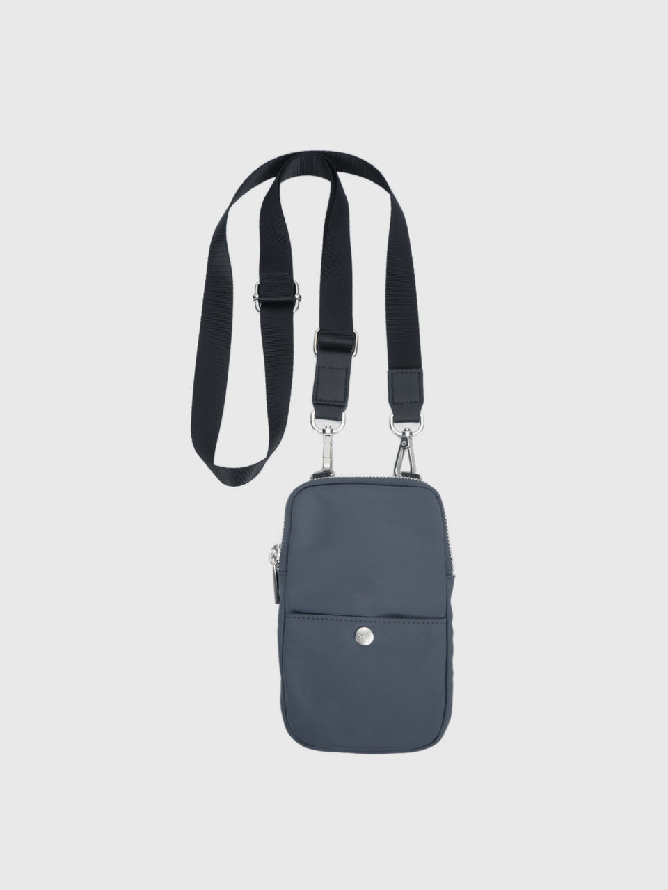 Double-Phone Bag - Bleu Lac