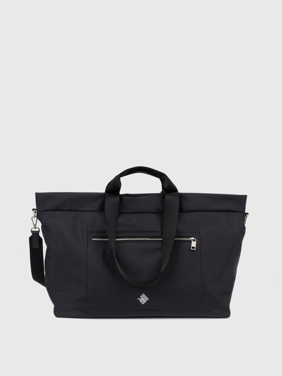 Weekender Bag - Charcoal Black