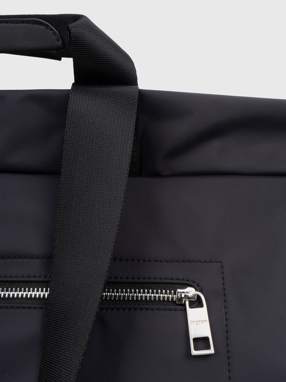 Weekender Bag - Charcoal Black