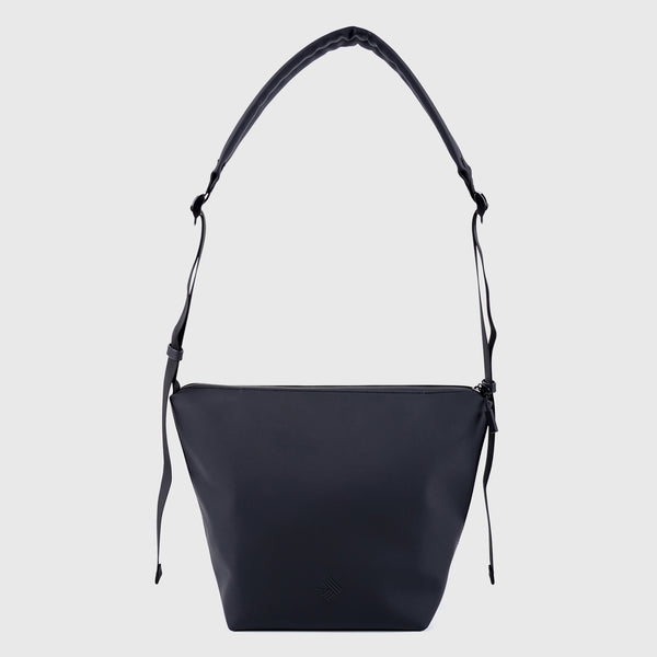Trapeze Bag - Asphalt Black | Crossbody | Bags | trigram