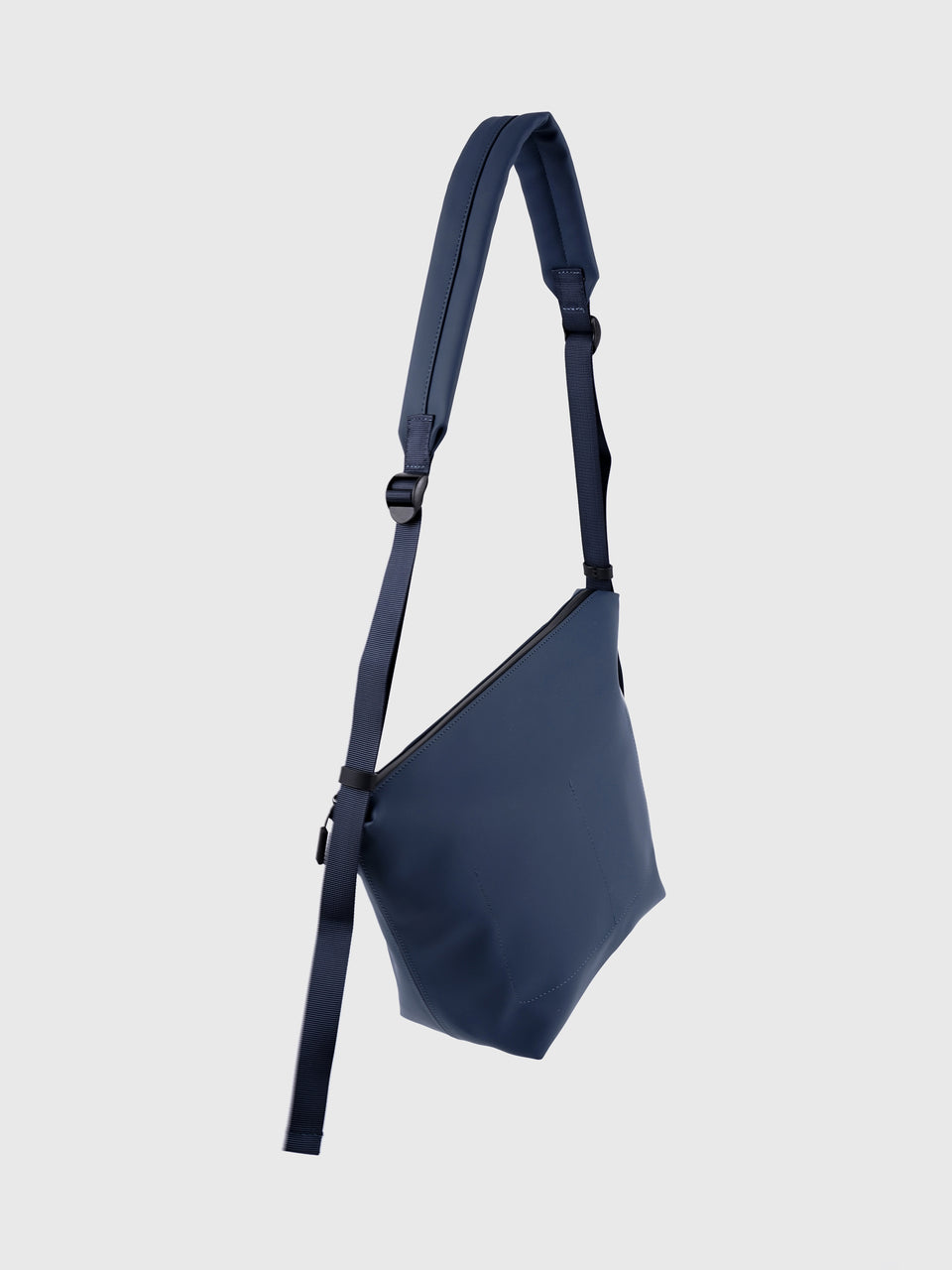 Trapeze Bag - Bleu Acier