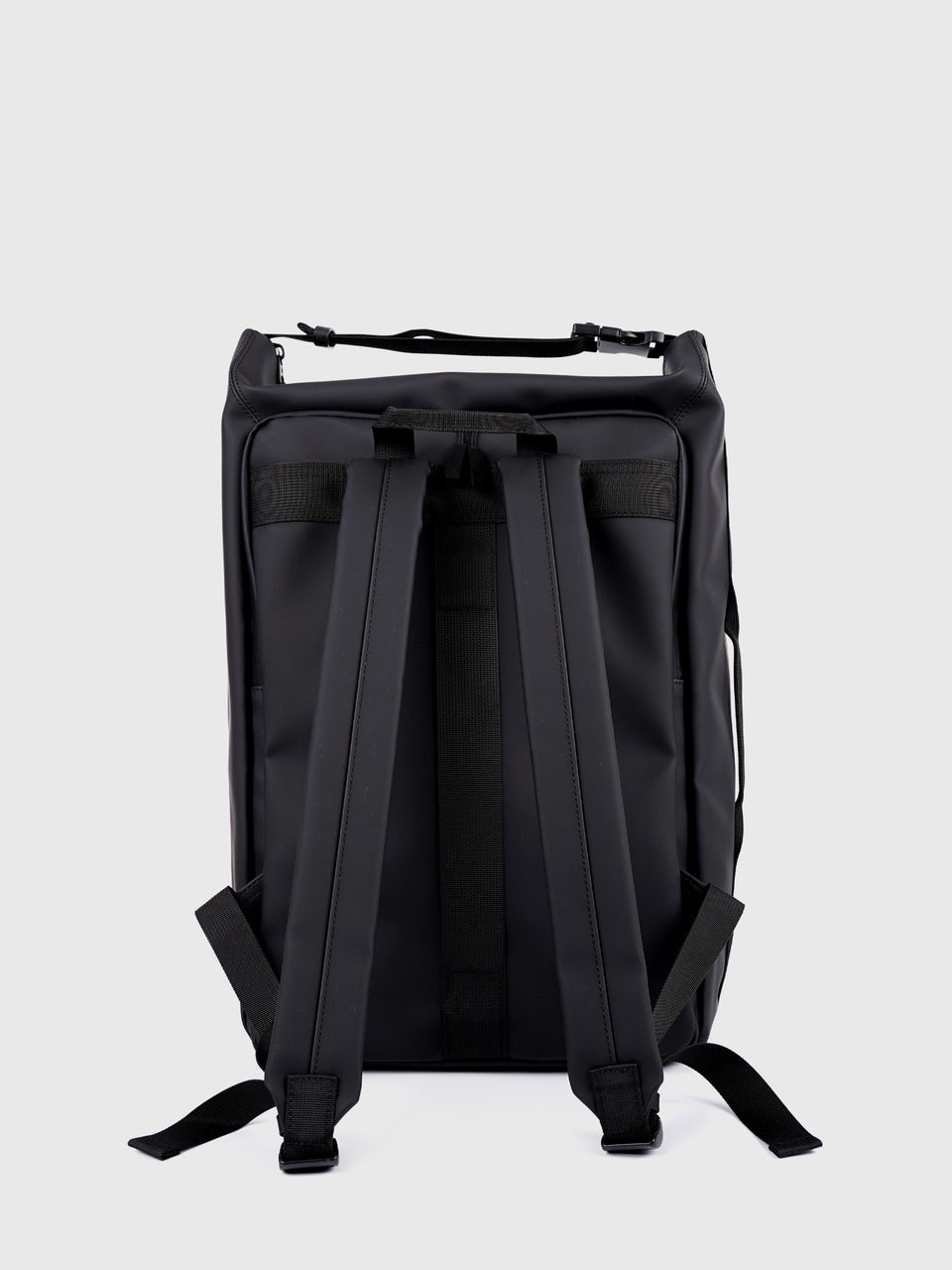 Commuter Backpack - Noir Asphalte