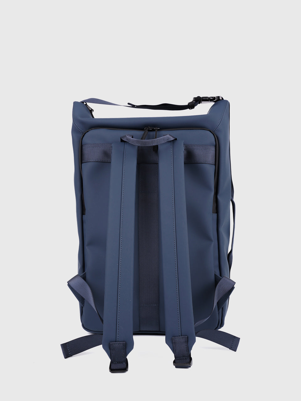 Commuter Backpack - Bleu Acier