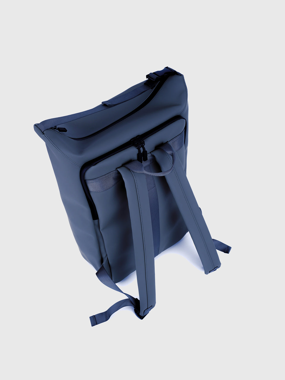 Commuter Backpack - Steel Blue