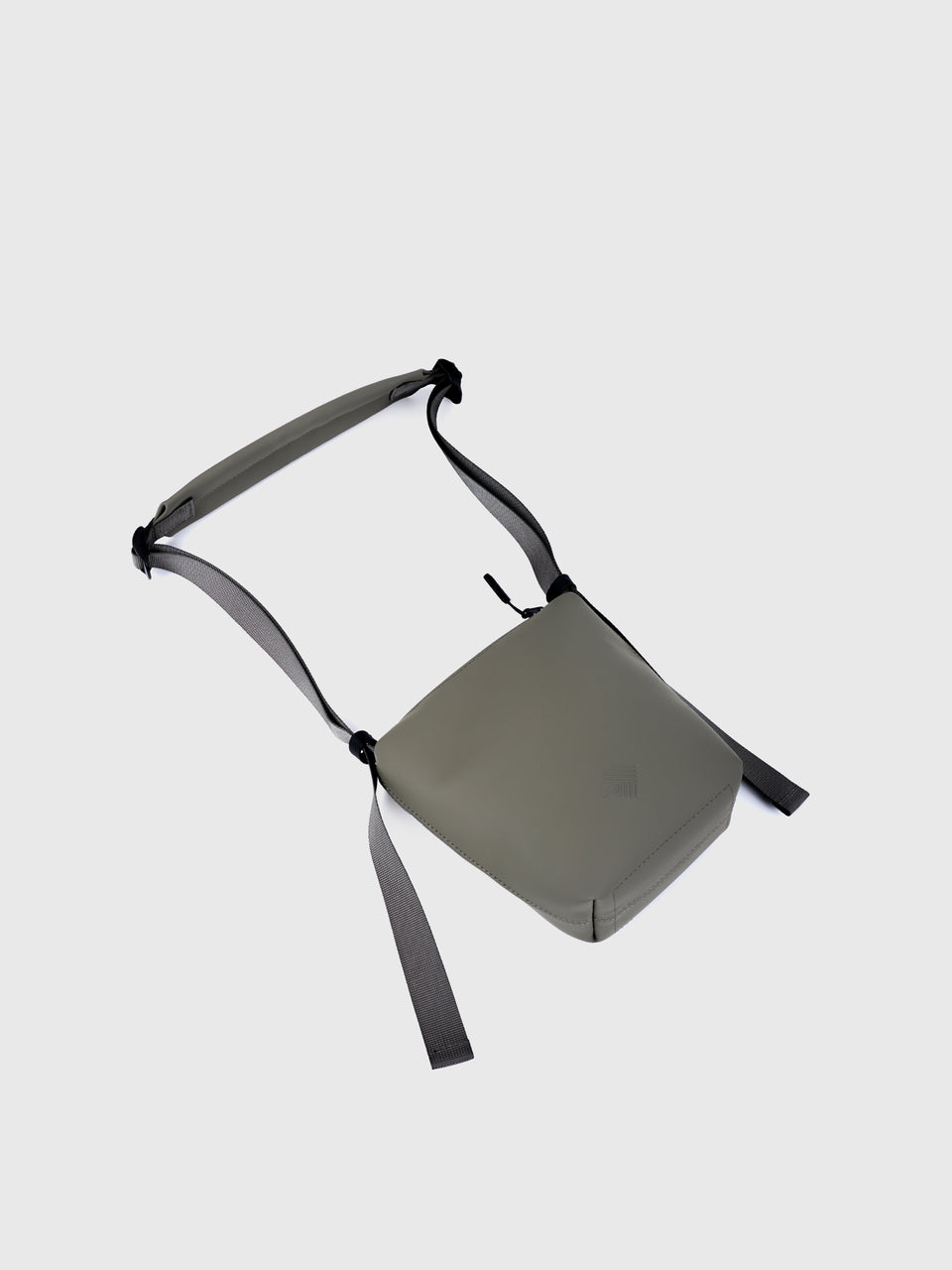 Single Phone Bag - Vert Fer